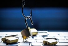 mensagens de phishing usadas por hackers